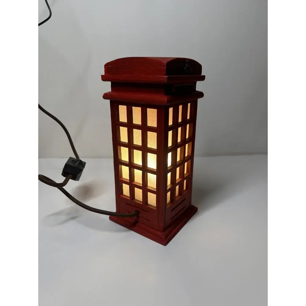 Un branded plug light